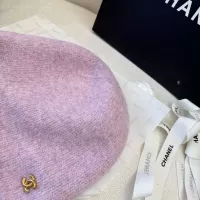 Cheap Chanel Caps #1378413 Replica Wholesale [$27.00 USD] [ITEM#1378413] on Replica Chanel Caps