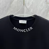 Cheap Moncler T-Shirts Long Sleeved For Unisex #1378414 Replica Wholesale [$45.00 USD] [ITEM#1378414] on Replica Moncler T-Shirts