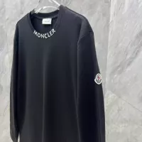Cheap Moncler T-Shirts Long Sleeved For Unisex #1378414 Replica Wholesale [$45.00 USD] [ITEM#1378414] on Replica Moncler T-Shirts