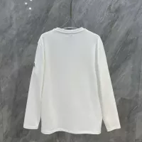 Cheap Moncler T-Shirts Long Sleeved For Unisex #1378415 Replica Wholesale [$45.00 USD] [ITEM#1378415] on Replica Moncler T-Shirts