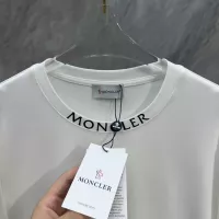 Cheap Moncler T-Shirts Long Sleeved For Unisex #1378415 Replica Wholesale [$45.00 USD] [ITEM#1378415] on Replica Moncler T-Shirts