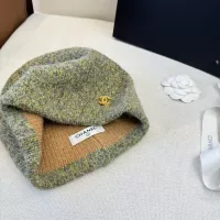 Cheap Chanel Caps #1378416 Replica Wholesale [$27.00 USD] [ITEM#1378416] on Replica Chanel Caps