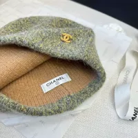 Cheap Chanel Caps #1378416 Replica Wholesale [$27.00 USD] [ITEM#1378416] on Replica Chanel Caps
