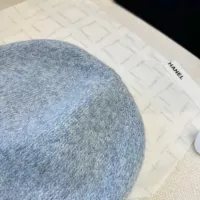 Cheap Chanel Caps #1378417 Replica Wholesale [$27.00 USD] [ITEM#1378417] on Replica Chanel Caps