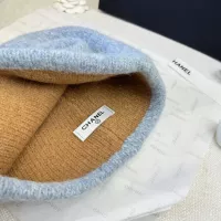 Cheap Chanel Caps #1378417 Replica Wholesale [$27.00 USD] [ITEM#1378417] on Replica Chanel Caps