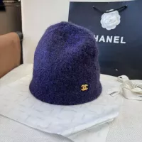 Cheap Chanel Caps #1378418 Replica Wholesale [$27.00 USD] [ITEM#1378418] on Replica Chanel Caps