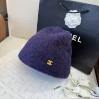 Cheap Chanel Caps #1378418 Replica Wholesale [$27.00 USD] [ITEM#1378418] on Replica Chanel Caps