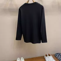 Cheap Prada T-Shirts Long Sleeved For Unisex #1378419 Replica Wholesale [$45.00 USD] [ITEM#1378419] on Replica Prada T-Shirts