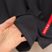 Cheap Prada T-Shirts Long Sleeved For Unisex #1378419 Replica Wholesale [$45.00 USD] [ITEM#1378419] on Replica Prada T-Shirts