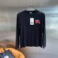 Cheap Burberry T-Shirts Long Sleeved For Unisex #1378421 Replica Wholesale [$45.00 USD] [ITEM#1378421] on Replica Burberry T-Shirts