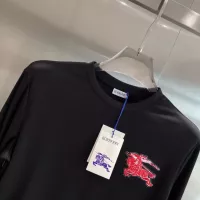 Cheap Burberry T-Shirts Long Sleeved For Unisex #1378421 Replica Wholesale [$45.00 USD] [ITEM#1378421] on Replica Burberry T-Shirts
