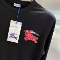 Cheap Burberry T-Shirts Long Sleeved For Unisex #1378421 Replica Wholesale [$45.00 USD] [ITEM#1378421] on Replica Burberry T-Shirts