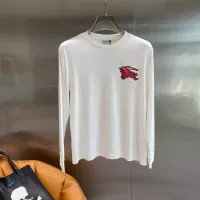Cheap Burberry T-Shirts Long Sleeved For Unisex #1378422 Replica Wholesale [$45.00 USD] [ITEM#1378422] on Replica Burberry T-Shirts