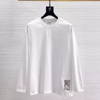 Cheap Burberry T-Shirts Long Sleeved For Unisex #1378423 Replica Wholesale [$45.00 USD] [ITEM#1378423] on Replica Burberry T-Shirts