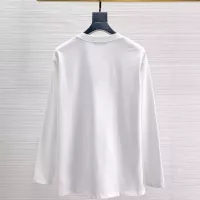 Cheap Burberry T-Shirts Long Sleeved For Unisex #1378423 Replica Wholesale [$45.00 USD] [ITEM#1378423] on Replica Burberry T-Shirts