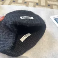 Cheap Chanel Caps #1378428 Replica Wholesale [$32.00 USD] [ITEM#1378428] on Replica Chanel Caps