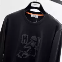 Cheap Hermes T-Shirts Long Sleeved For Men #1378429 Replica Wholesale [$82.00 USD] [ITEM#1378429] on Replica Hermes T-Shirts