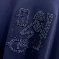 Cheap Hermes T-Shirts Long Sleeved For Men #1378430 Replica Wholesale [$82.00 USD] [ITEM#1378430] on Replica Hermes T-Shirts