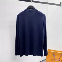 Cheap Hermes T-Shirts Long Sleeved For Men #1378430 Replica Wholesale [$82.00 USD] [ITEM#1378430] on Replica Hermes T-Shirts
