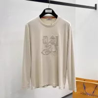 Cheap Hermes T-Shirts Long Sleeved For Men #1378431 Replica Wholesale [$82.00 USD] [ITEM#1378431] on Replica Hermes T-Shirts