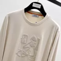 Cheap Hermes T-Shirts Long Sleeved For Men #1378431 Replica Wholesale [$82.00 USD] [ITEM#1378431] on Replica Hermes T-Shirts