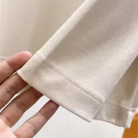 Cheap Hermes T-Shirts Long Sleeved For Men #1378431 Replica Wholesale [$82.00 USD] [ITEM#1378431] on Replica Hermes T-Shirts