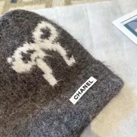 Cheap Chanel Caps #1378432 Replica Wholesale [$32.00 USD] [ITEM#1378432] on Replica Chanel Caps