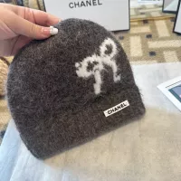 Cheap Chanel Caps #1378432 Replica Wholesale [$32.00 USD] [ITEM#1378432] on Replica Chanel Caps