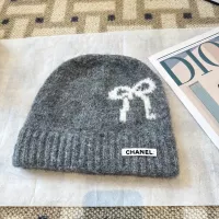 Cheap Chanel Caps #1378433 Replica Wholesale [$32.00 USD] [ITEM#1378433] on Replica Chanel Caps