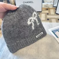 Cheap Chanel Caps #1378433 Replica Wholesale [$32.00 USD] [ITEM#1378433] on Replica Chanel Caps