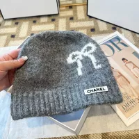 Cheap Chanel Caps #1378433 Replica Wholesale [$32.00 USD] [ITEM#1378433] on Replica Chanel Caps