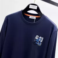 Cheap Hermes T-Shirts Long Sleeved For Men #1378435 Replica Wholesale [$82.00 USD] [ITEM#1378435] on Replica Hermes T-Shirts