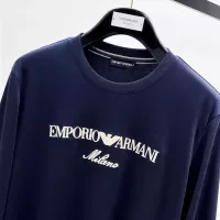 Cheap Armani T-Shirts Long Sleeved For Men #1378439 Replica Wholesale [$82.00 USD] [ITEM#1378439] on Replica Armani T-Shirts