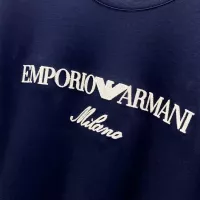 Cheap Armani T-Shirts Long Sleeved For Men #1378439 Replica Wholesale [$82.00 USD] [ITEM#1378439] on Replica Armani T-Shirts