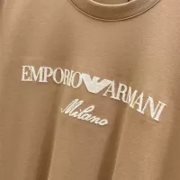 Cheap Armani T-Shirts Long Sleeved For Men #1378440 Replica Wholesale [$82.00 USD] [ITEM#1378440] on Replica Armani T-Shirts