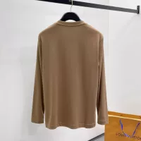 Cheap Armani T-Shirts Long Sleeved For Men #1378440 Replica Wholesale [$82.00 USD] [ITEM#1378440] on Replica Armani T-Shirts