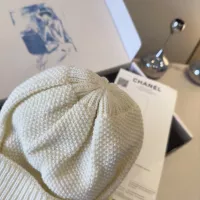 Cheap Chanel Caps #1378441 Replica Wholesale [$34.00 USD] [ITEM#1378441] on Replica Chanel Caps