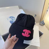 Cheap Chanel Caps #1378442 Replica Wholesale [$34.00 USD] [ITEM#1378442] on Replica Chanel Caps