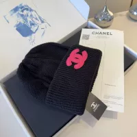 Cheap Chanel Caps #1378442 Replica Wholesale [$34.00 USD] [ITEM#1378442] on Replica Chanel Caps