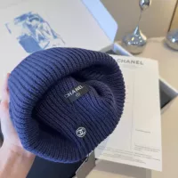 Cheap Chanel Caps #1378443 Replica Wholesale [$34.00 USD] [ITEM#1378443] on Replica Chanel Caps