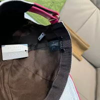 Cheap Gucci Caps #1378444 Replica Wholesale [$34.00 USD] [ITEM#1378444] on Replica Gucci Caps