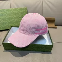 Cheap Gucci Caps #1378445 Replica Wholesale [$34.00 USD] [ITEM#1378445] on Replica Gucci Caps
