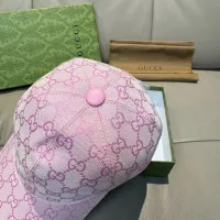 Cheap Gucci Caps #1378445 Replica Wholesale [$34.00 USD] [ITEM#1378445] on Replica Gucci Caps