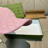 Cheap Gucci Caps #1378445 Replica Wholesale [$34.00 USD] [ITEM#1378445] on Replica Gucci Caps