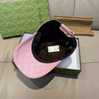 Cheap Gucci Caps #1378445 Replica Wholesale [$34.00 USD] [ITEM#1378445] on Replica Gucci Caps