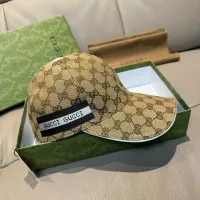 Cheap Gucci Caps #1378446 Replica Wholesale [$34.00 USD] [ITEM#1378446] on Replica Gucci Caps