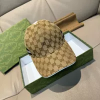 Cheap Gucci Caps #1378446 Replica Wholesale [$34.00 USD] [ITEM#1378446] on Replica Gucci Caps