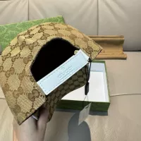 Cheap Gucci Caps #1378446 Replica Wholesale [$34.00 USD] [ITEM#1378446] on Replica Gucci Caps