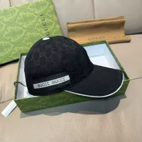 Cheap Gucci Caps #1378447 Replica Wholesale [$34.00 USD] [ITEM#1378447] on Replica Gucci Caps
