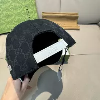 Cheap Gucci Caps #1378447 Replica Wholesale [$34.00 USD] [ITEM#1378447] on Replica Gucci Caps